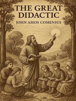 cover image of The Great Didactic of John Amos Comenius